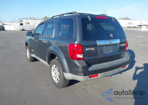 2008 Mazda Tribute I Touring из США, поврежденный, VIN 4F2CZ02Z78KM02869